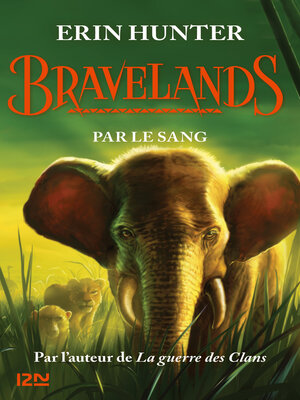 cover image of Bravelands--tome 3